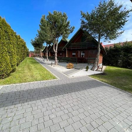 La Jolla Domki Drewniane Jaroslawiec Bagian luar foto