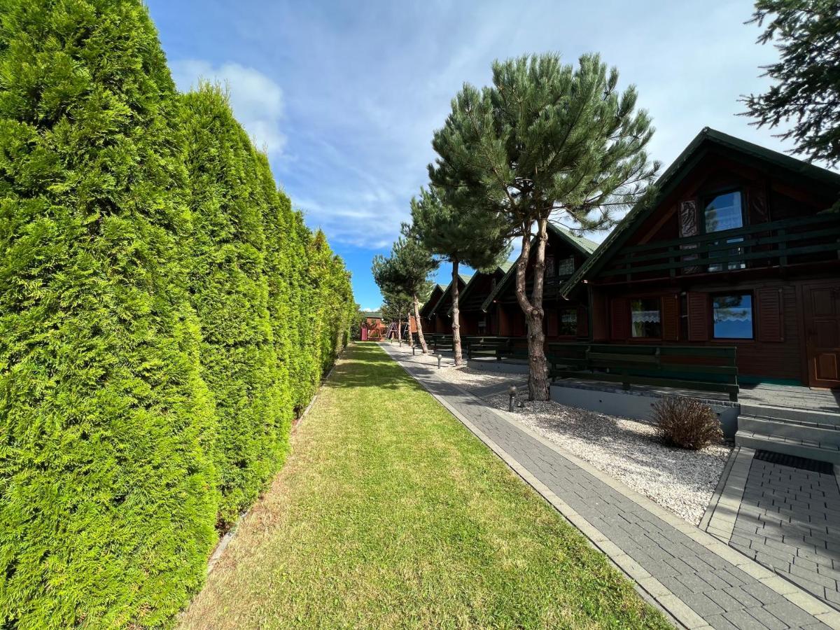 La Jolla Domki Drewniane Jaroslawiec Bagian luar foto