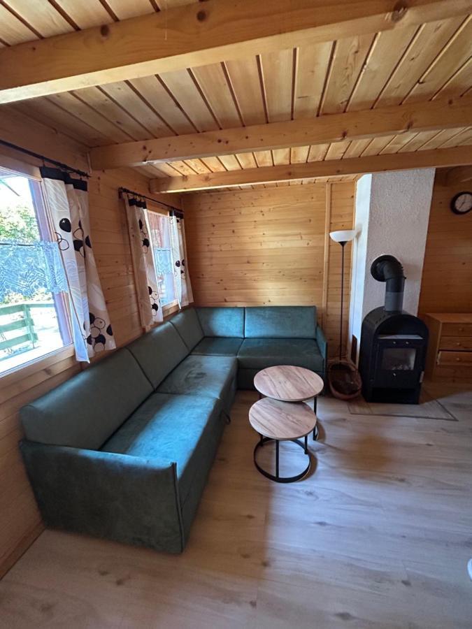 La Jolla Domki Drewniane Jaroslawiec Bagian luar foto