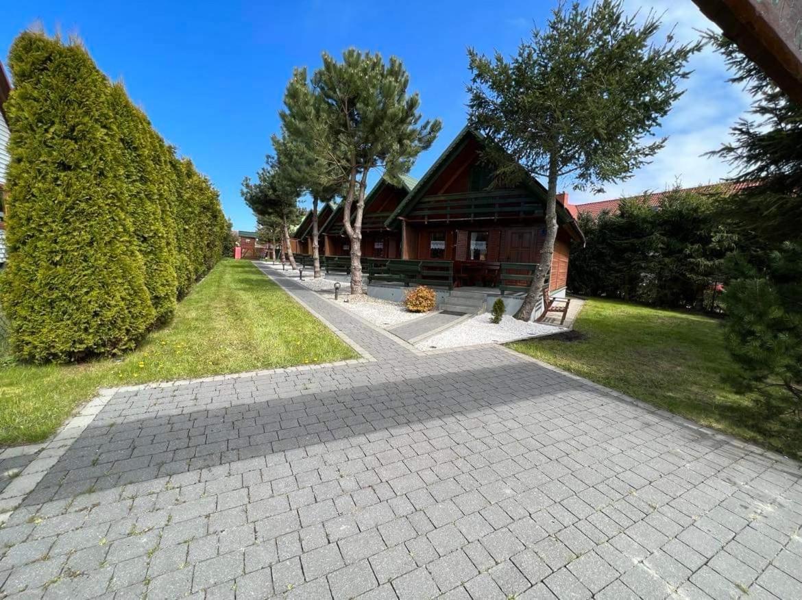 La Jolla Domki Drewniane Jaroslawiec Bagian luar foto