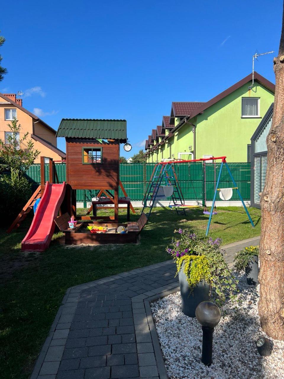 La Jolla Domki Drewniane Jaroslawiec Bagian luar foto